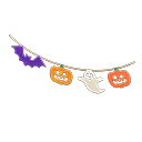 In-game image of Spooky Garland