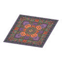 In-game image of Spooky Rug