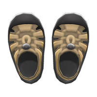 In-game image of Sporty Sandals