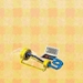 In-game image of Sprinkler