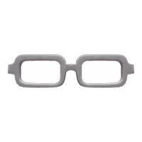 In-game image of Square Glasses