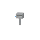 In-game image of Square Mailbox