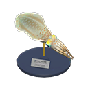 In-game image of Squid Model