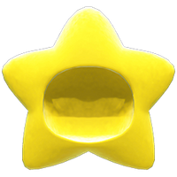 In-game image of Star Head