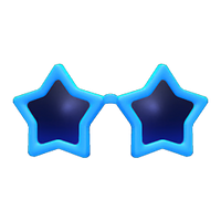 In-game image of Star Shades