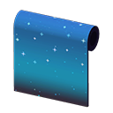 In-game image of Starry-sky Wall