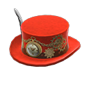 In-game image of Steampunk Hat