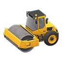 In-game image of Steamroller