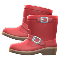In-game image of Steel-toed Boots