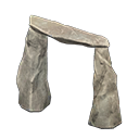 In-game image of Stone Arch