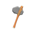 In-game image of Stone Axe