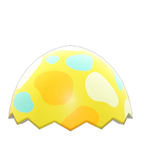 In-game image of Stone-egg Shell