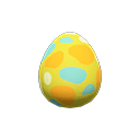 In-game image of Stone Egg