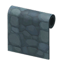 In-game image of Stone Wall