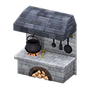 In-game image of Stonework Kitchen