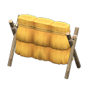 In-game image of Straw Fence