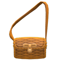 In-game image of Straw Pochette