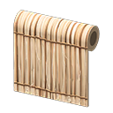 In-game image of Straw Wall