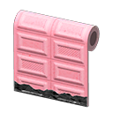 In-game image of Strawberry-chocolate Wall