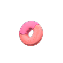 In-game image of Strawberry Donut