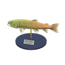 In-game image of Stringfish Model