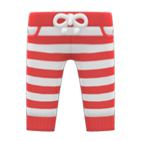 In-game image of Striped Pants