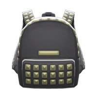 In-game image of Studded Backpack