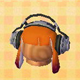 In-game image of Studio Headphones