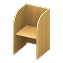 In-game image of Study Carrel