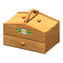 In-game image of Sturdy Sewing Box