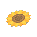 In-game image of Sunflower Rug