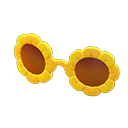 In-game image of Sunflower Sunglasses
