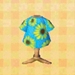 In-game image of Sunflower Tee