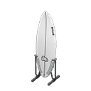 In-game image of Surfboard