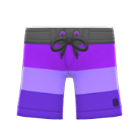 In-game image of Surfing Shorts
