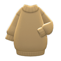 In-game image of Sweater Dress