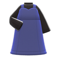 In-game image of Sweetheart Dress