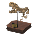 In-game image of T. Rex Skull