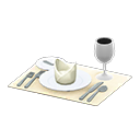 In-game image of Table Setting