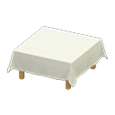 In-game image of Table With Cloth