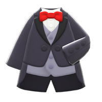 In-game image of Tailcoat