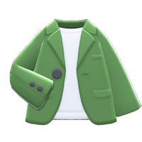 In-game image of Tailored Jacket