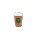 In-game image of Takeout Coffee