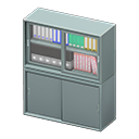 In-game image of Tall File Cabinet