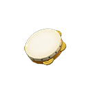 In-game image of Tambourine