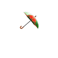 In-game image of Tartan-check Umbrella