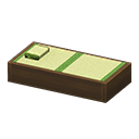 In-game image of Tatami Bed