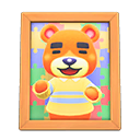 In-game image of Teddy's Photo