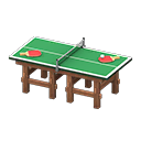 In-game image of Tennis Table