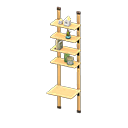 In-game image of Tension-pole Rack